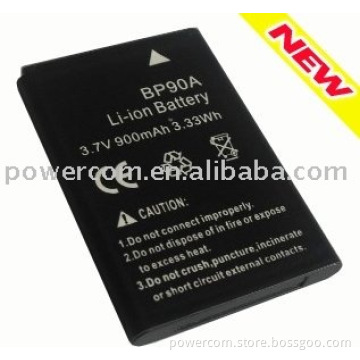 For digital camera battery BP90A BP-90A